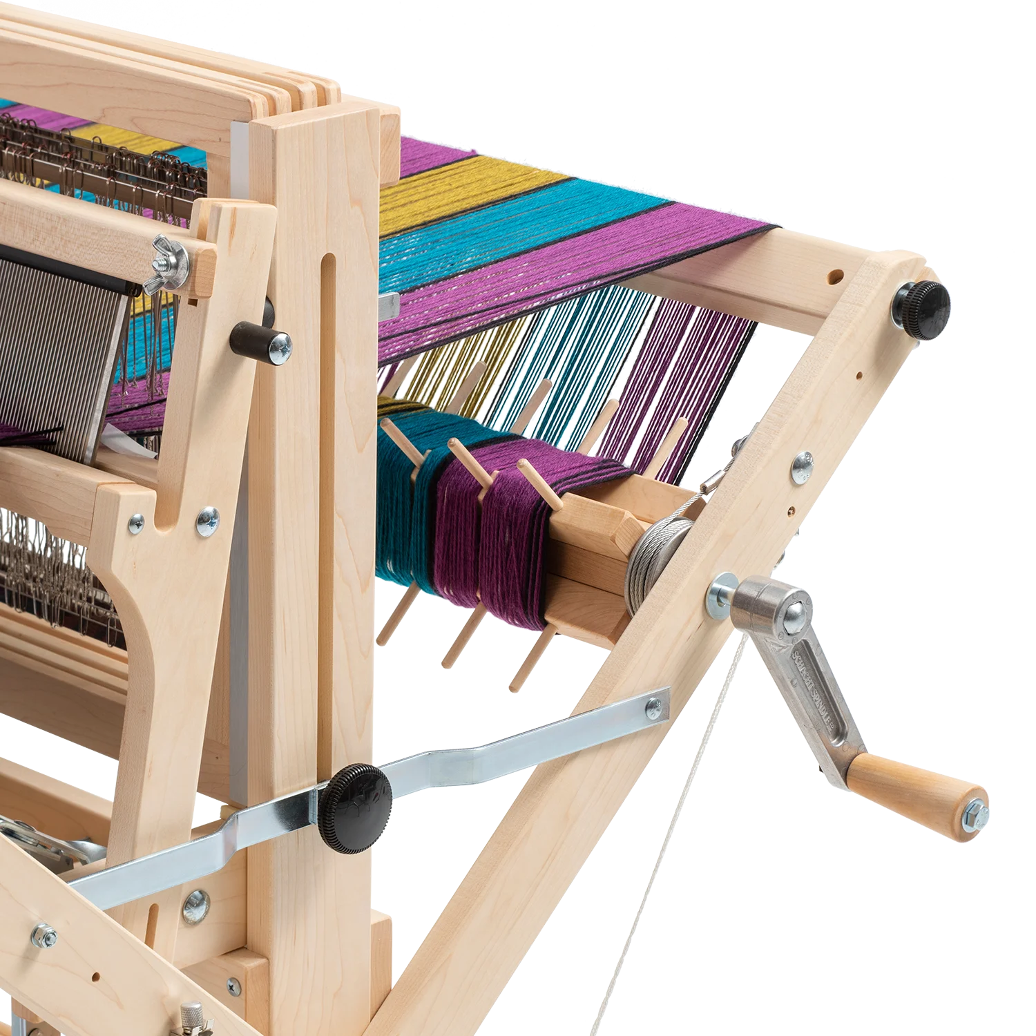 Wolf sectional beam