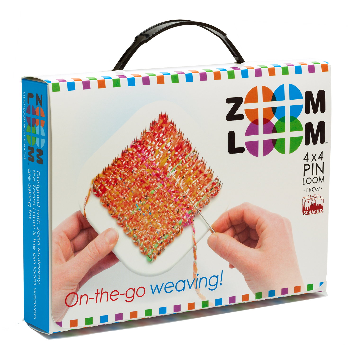 Zoom Loom – Schacht Spindle Company Zoom Loom – Schacht Spindle Company