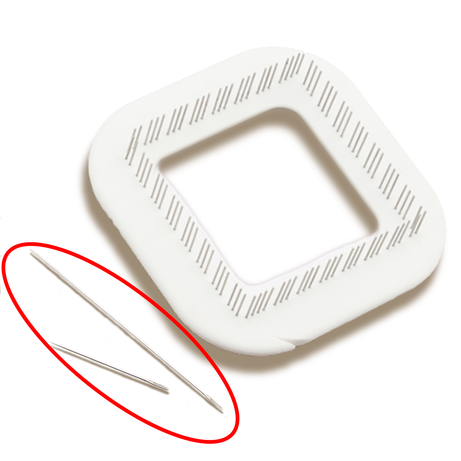 Zoom Loom Needles – Schacht Spindle Company