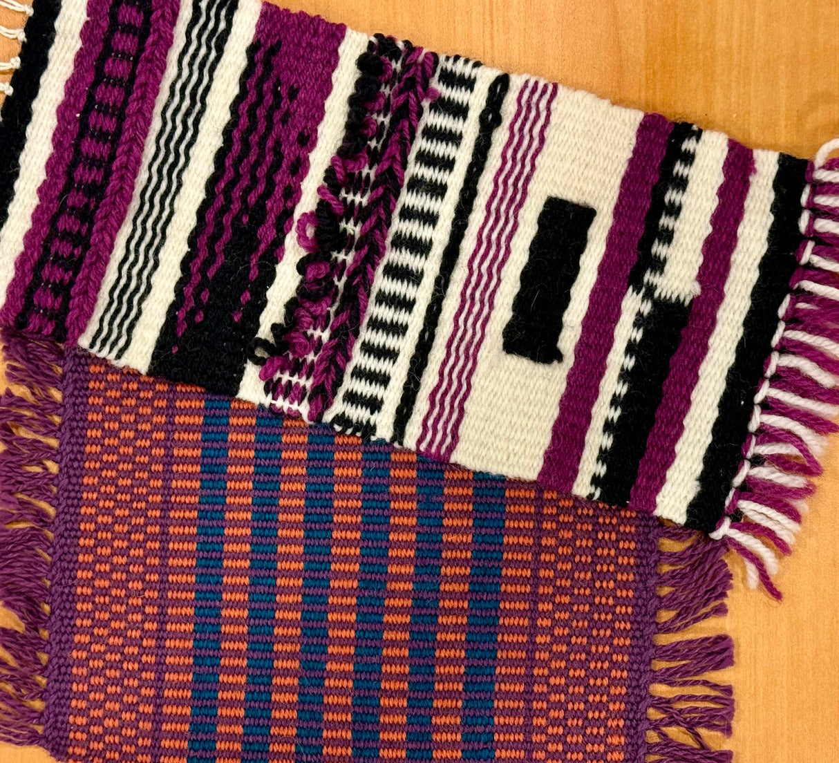 Beginning Tapestry Weaving