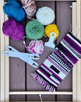 In-Person Course: Beginning Tapestry Weaving