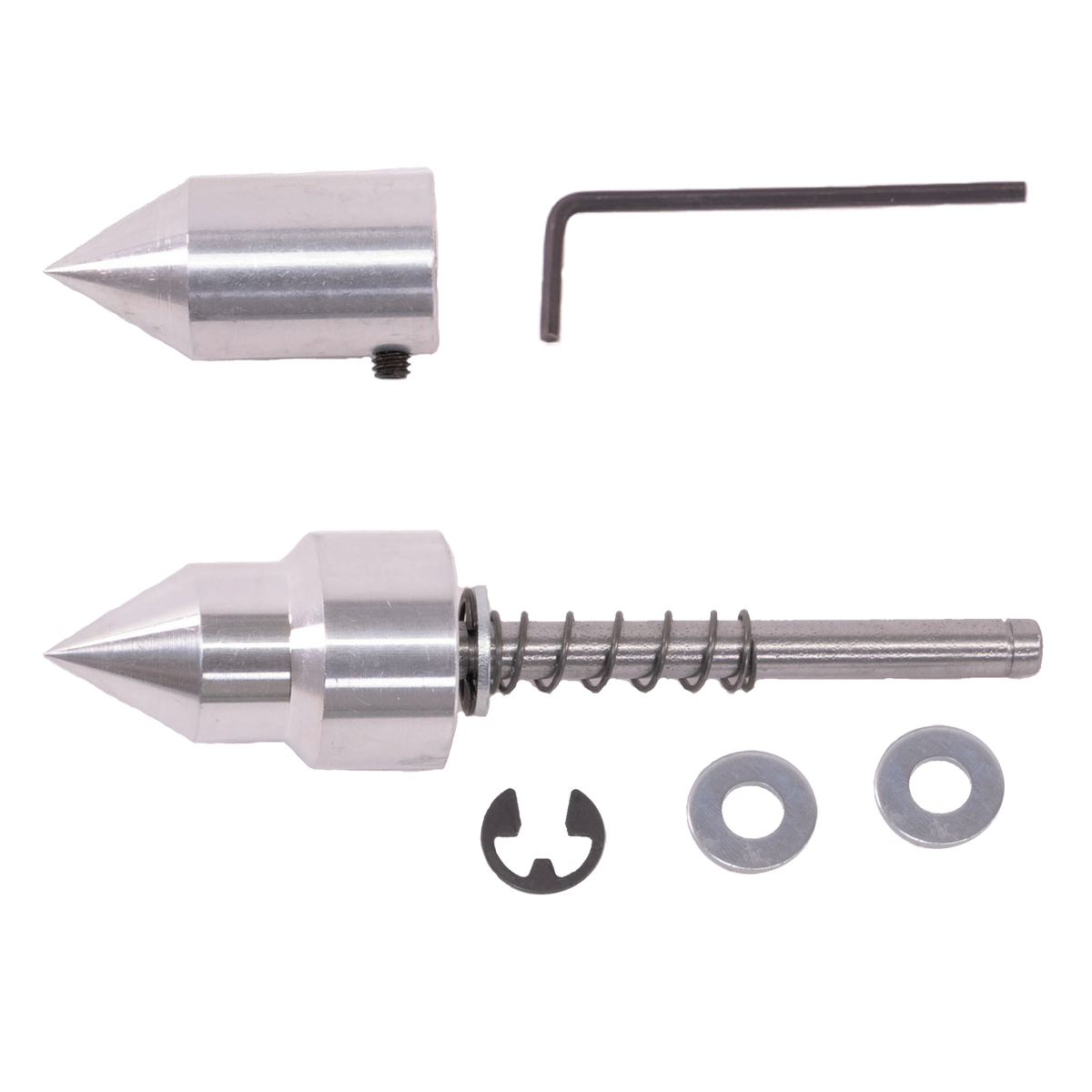 Tip Kits for Double and Electric Bobbin Winders – Schacht