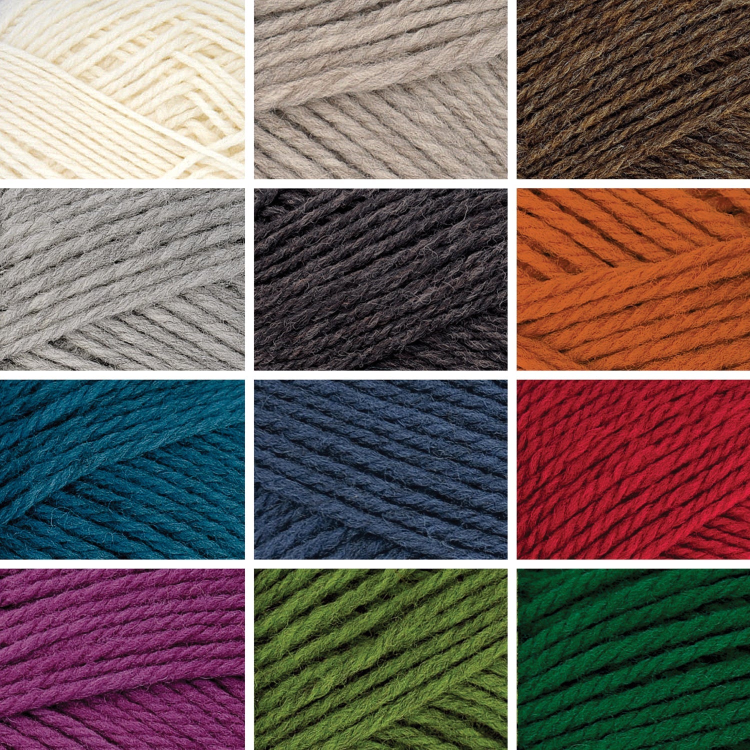 Brown Sheep Nature Spun Sport