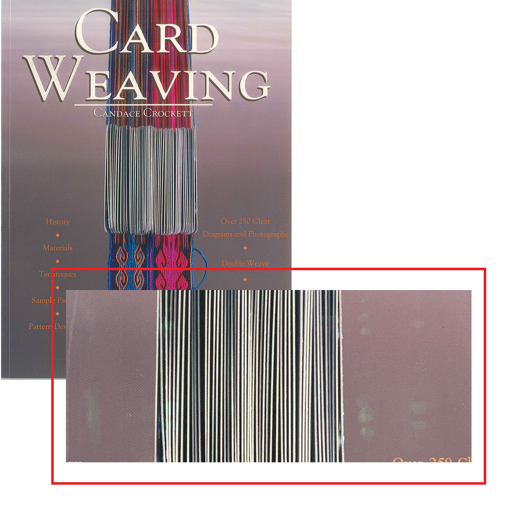 Card Weaving