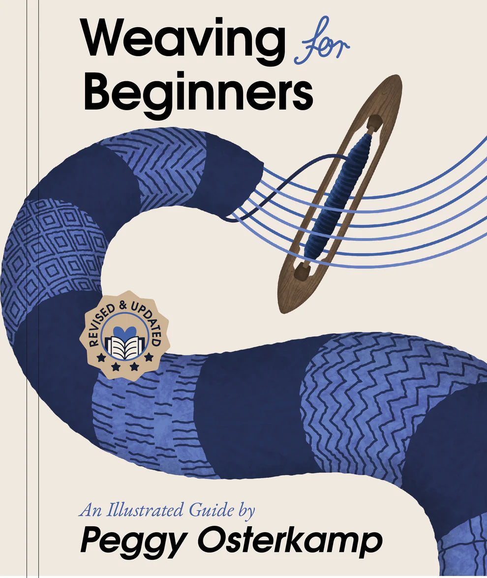 Weaving for Beginners, 4th ed.
