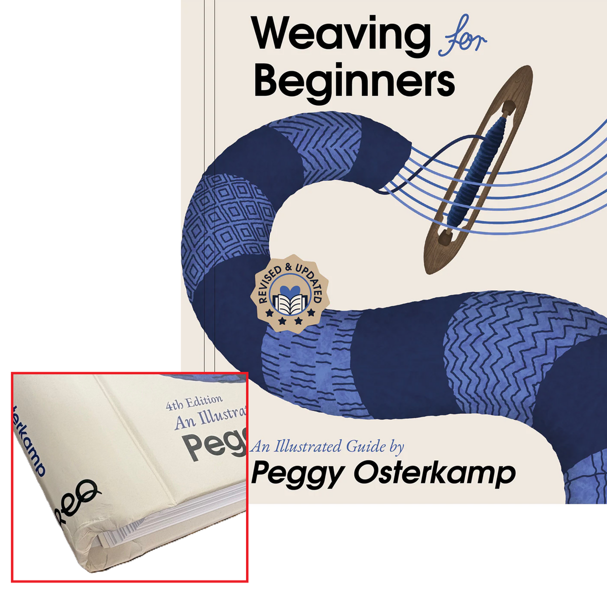 Weaving for Beginners, 4th ed.