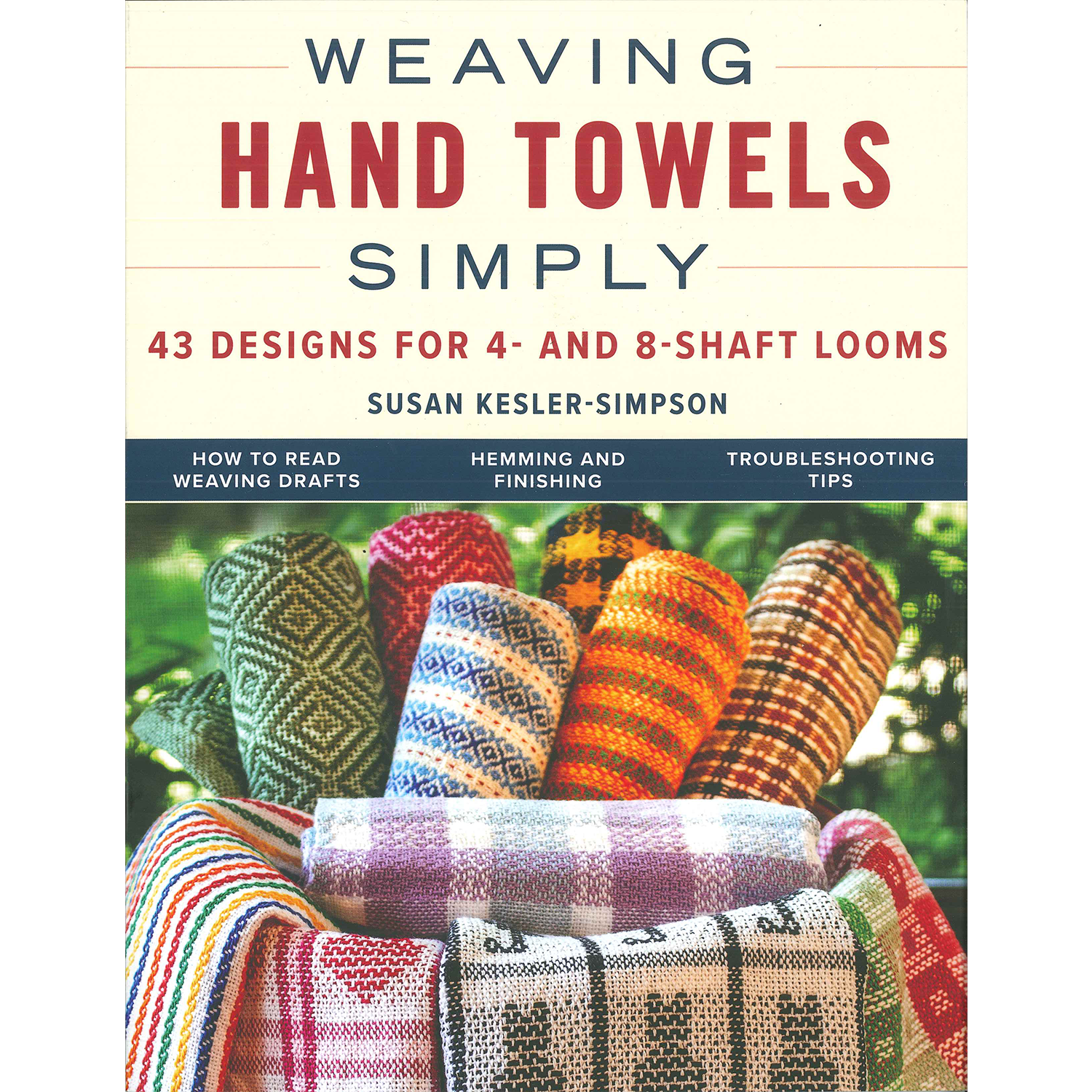 Weaving Hand Towels Simply