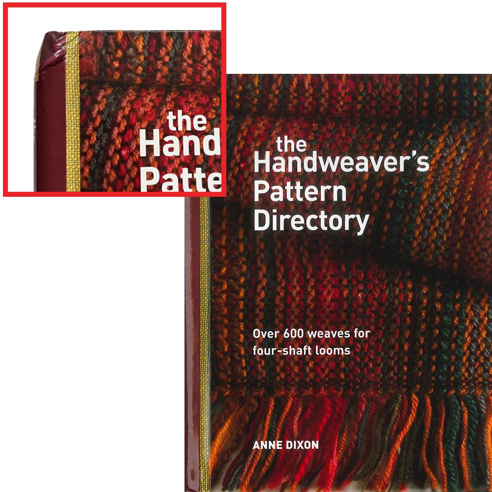 The Handweaver's Pattern Directory – Schacht Spindle Company