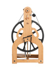Cherry Ladybug Spinning Wheel