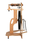 Cherry Ladybug Spinning Wheel