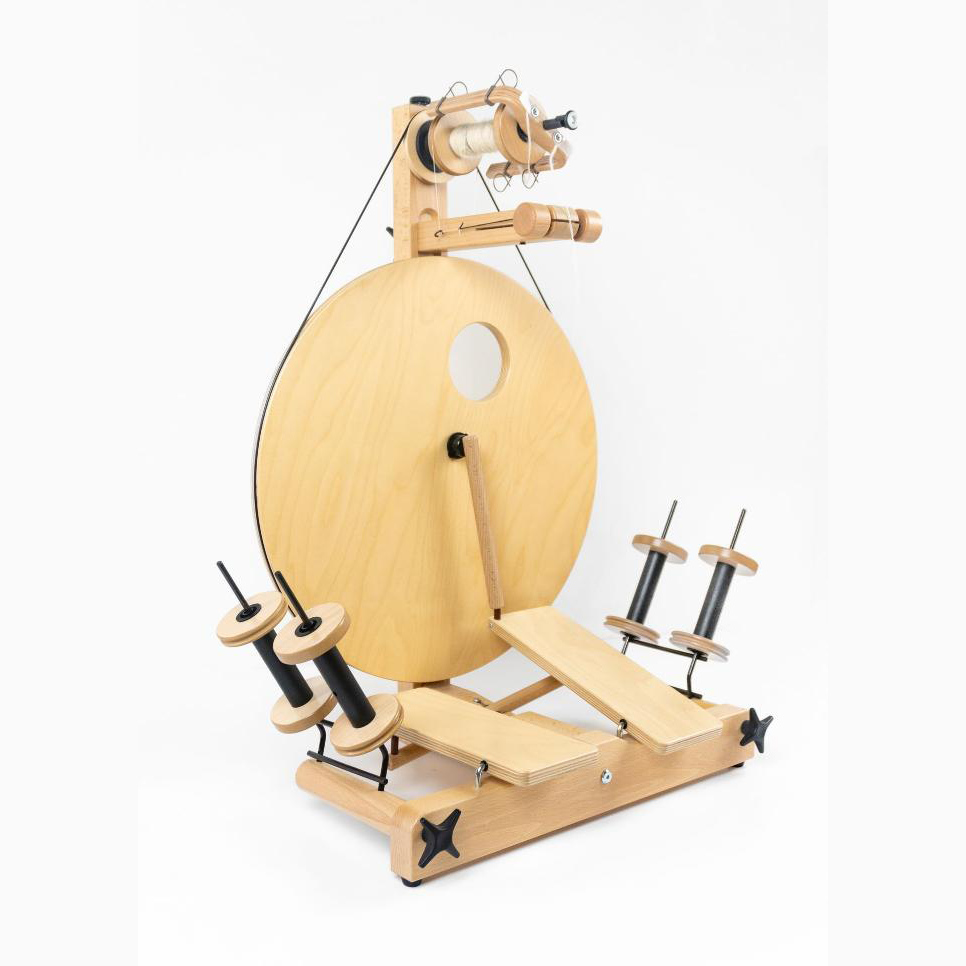 Louët Spinning Wheel Tune-Ups October 4, 2025