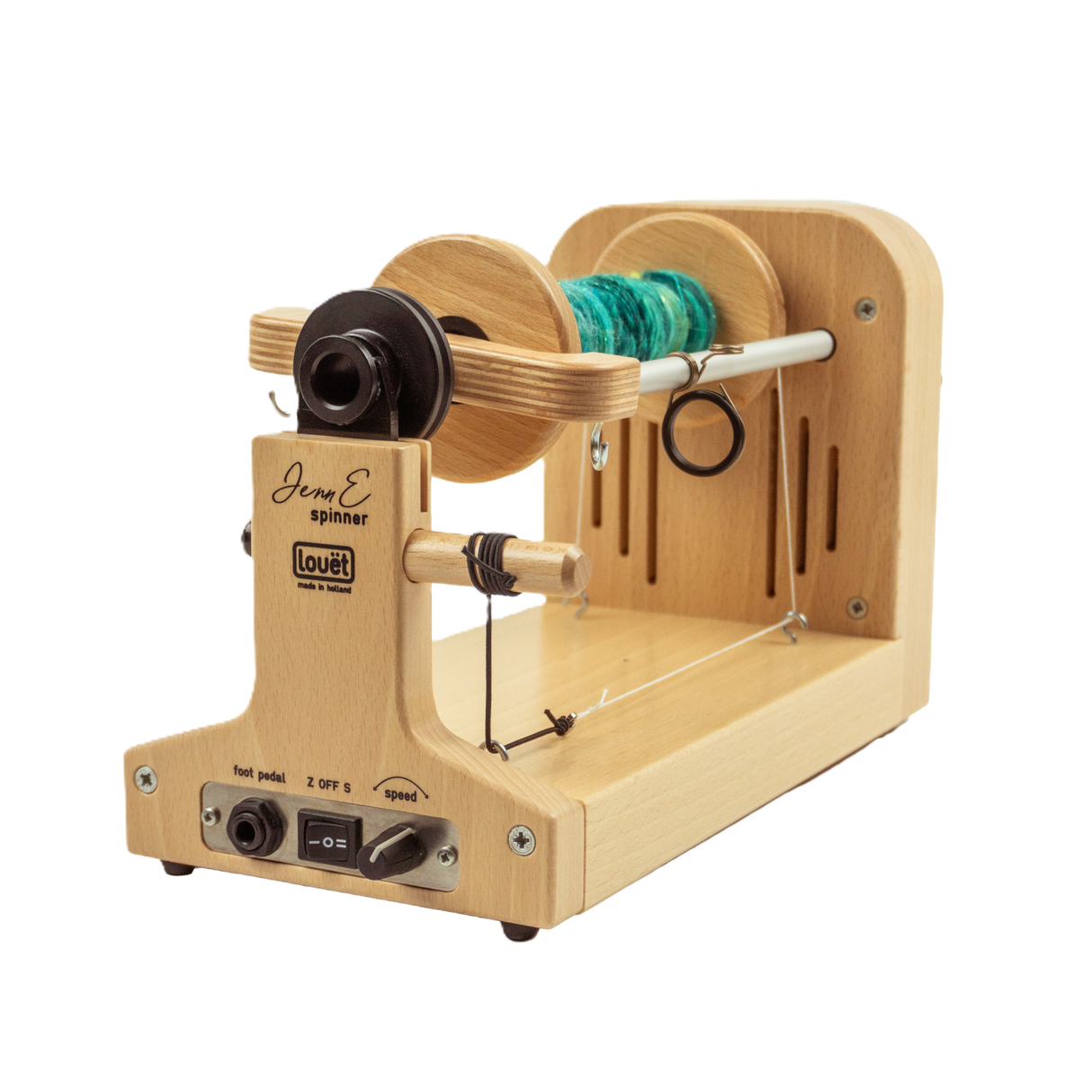 jenn-e spinner