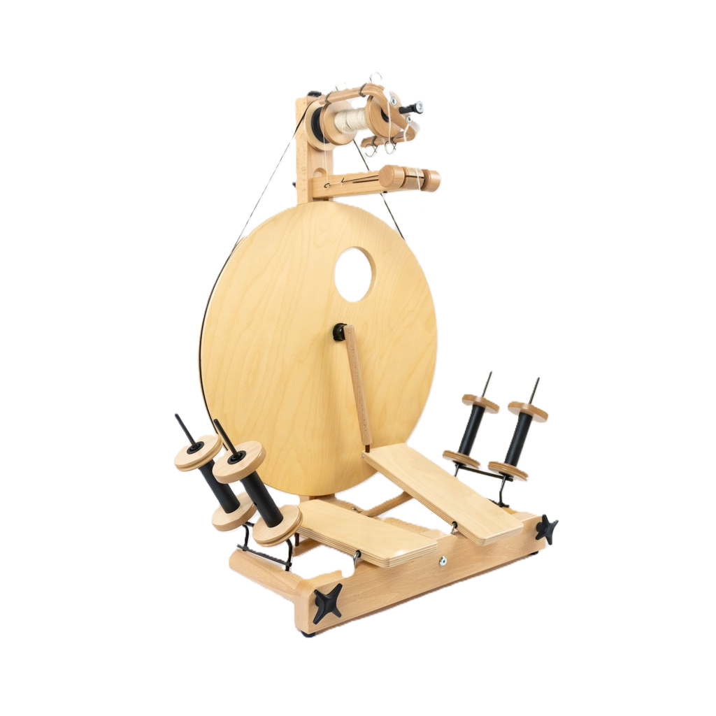 classic wheel double treadle