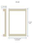 Lilli Loom dimensions