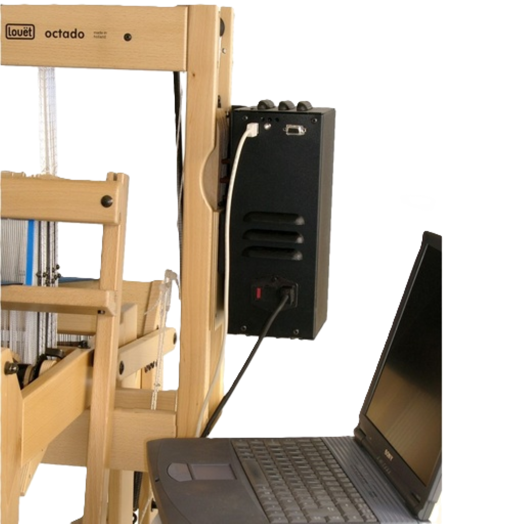electronic dobby for Octado
