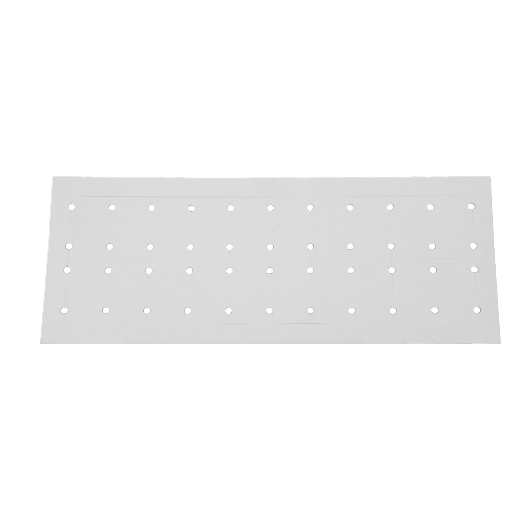 sectional warp cards
