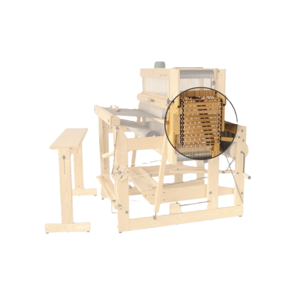 mechanical dobby for megado loom