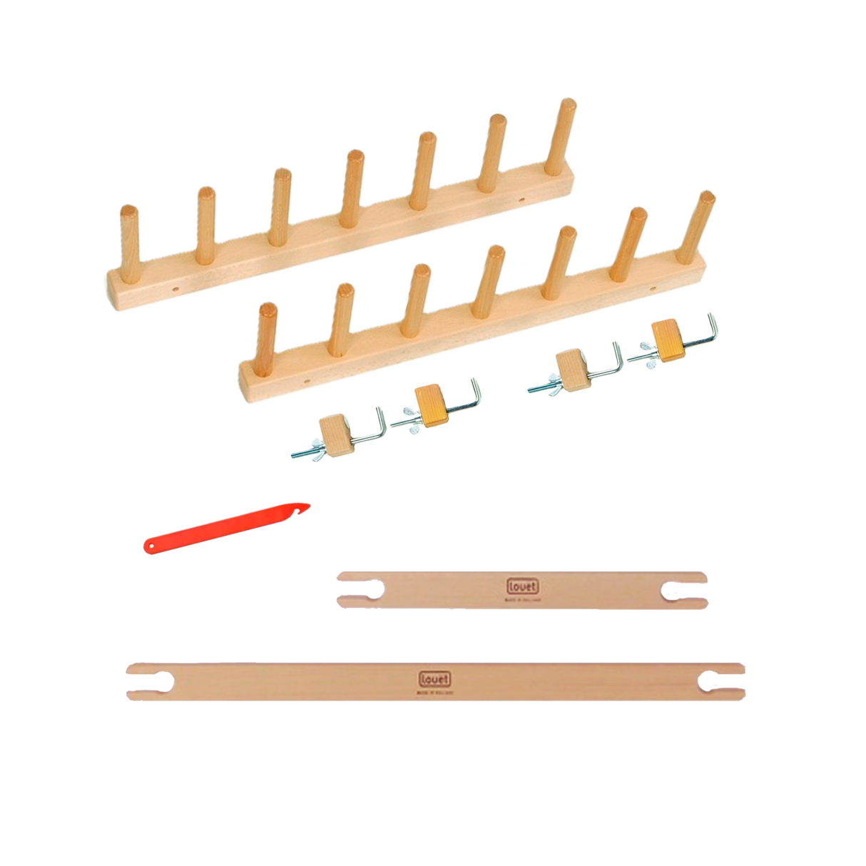 Erica accessory kit