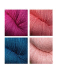 Jaggerspun Zephyr Wool-Silk 2/18 Laceweight