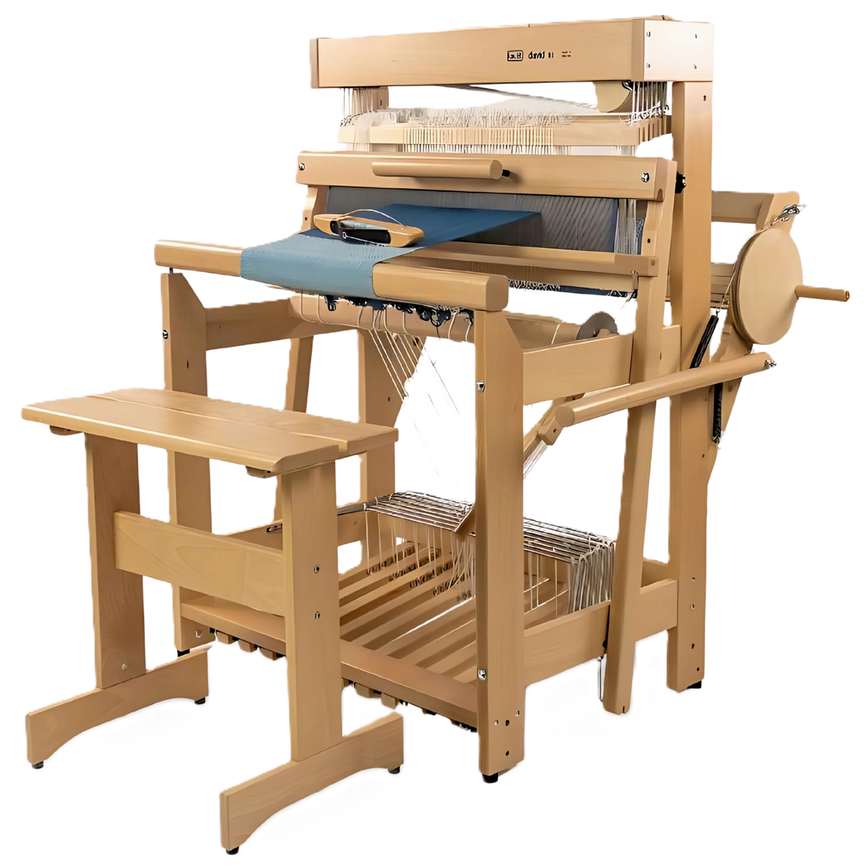david 3 loom