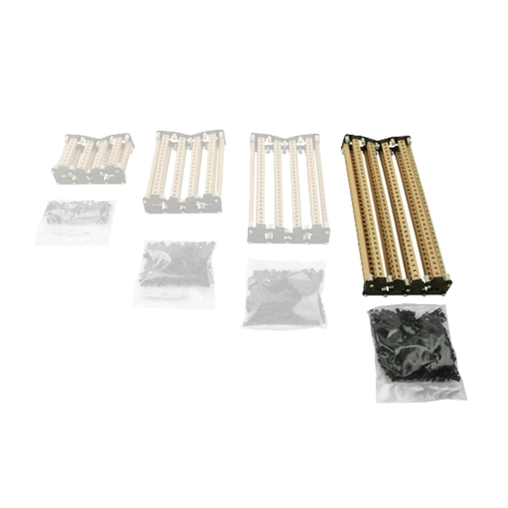 Megado Loom Mechanical Dobby Program Bars