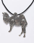 Fiber Friends Pewter Necklaces