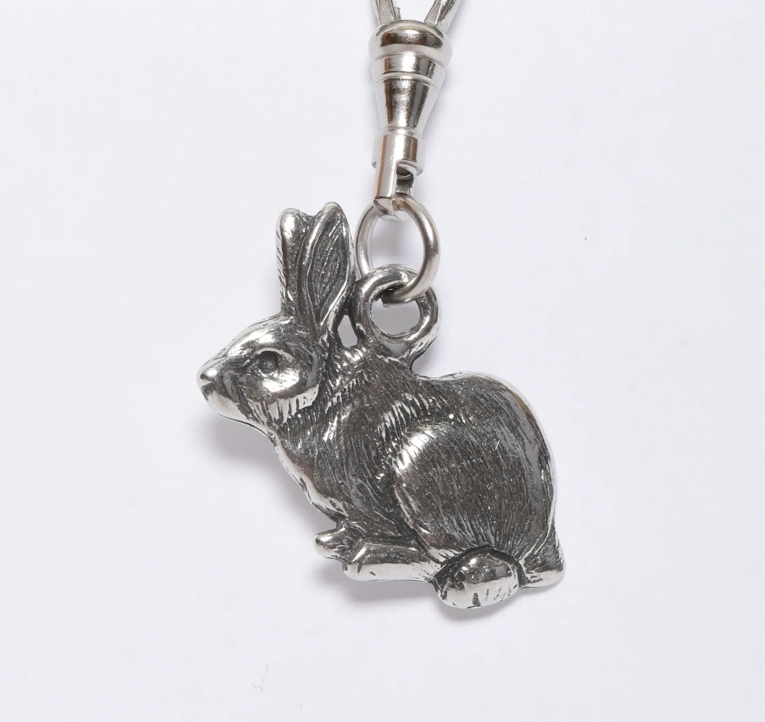 Fiber Friends Pewter Charms and Necklaces