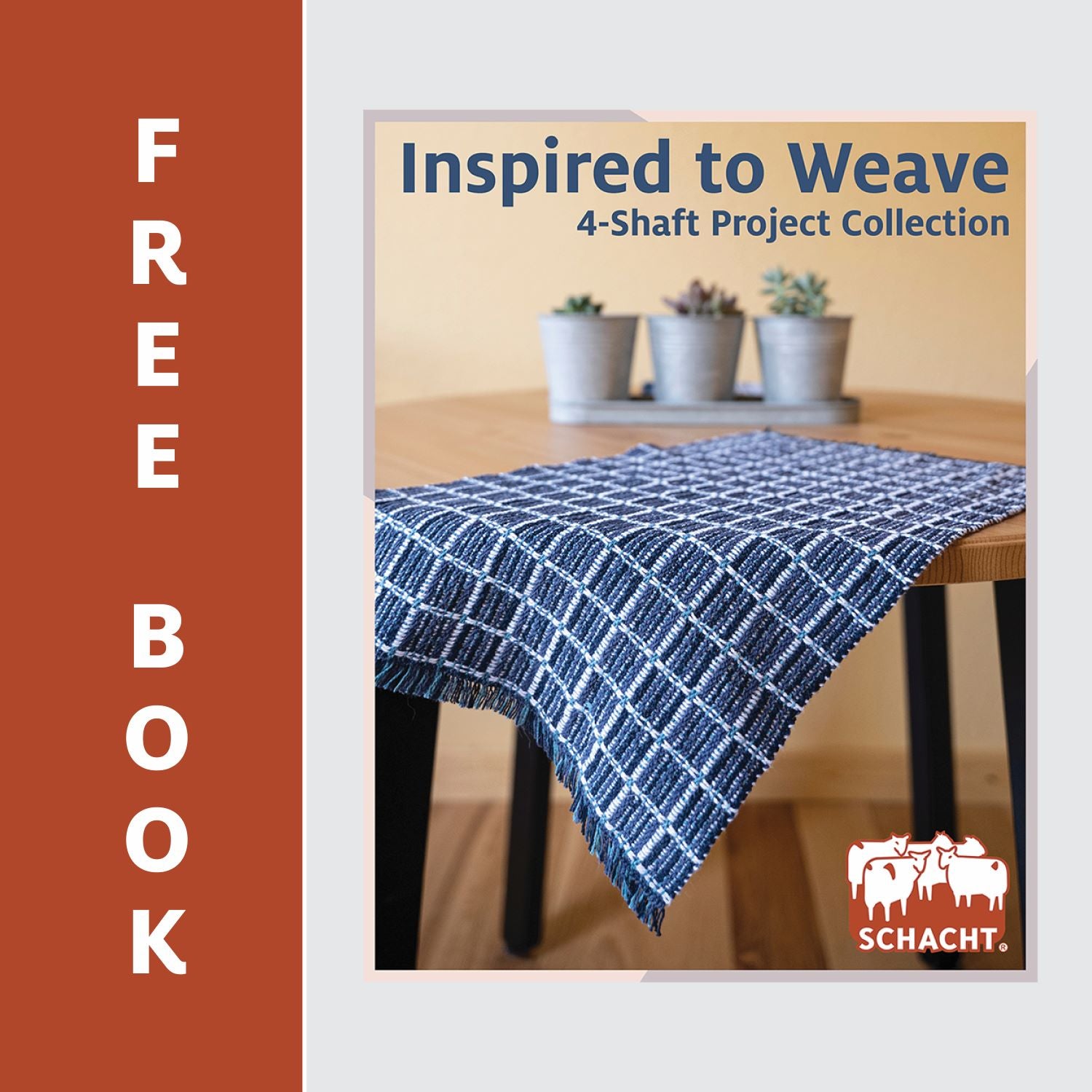 Start 4 Shaft Weaving on Cricket Quartet Bundle