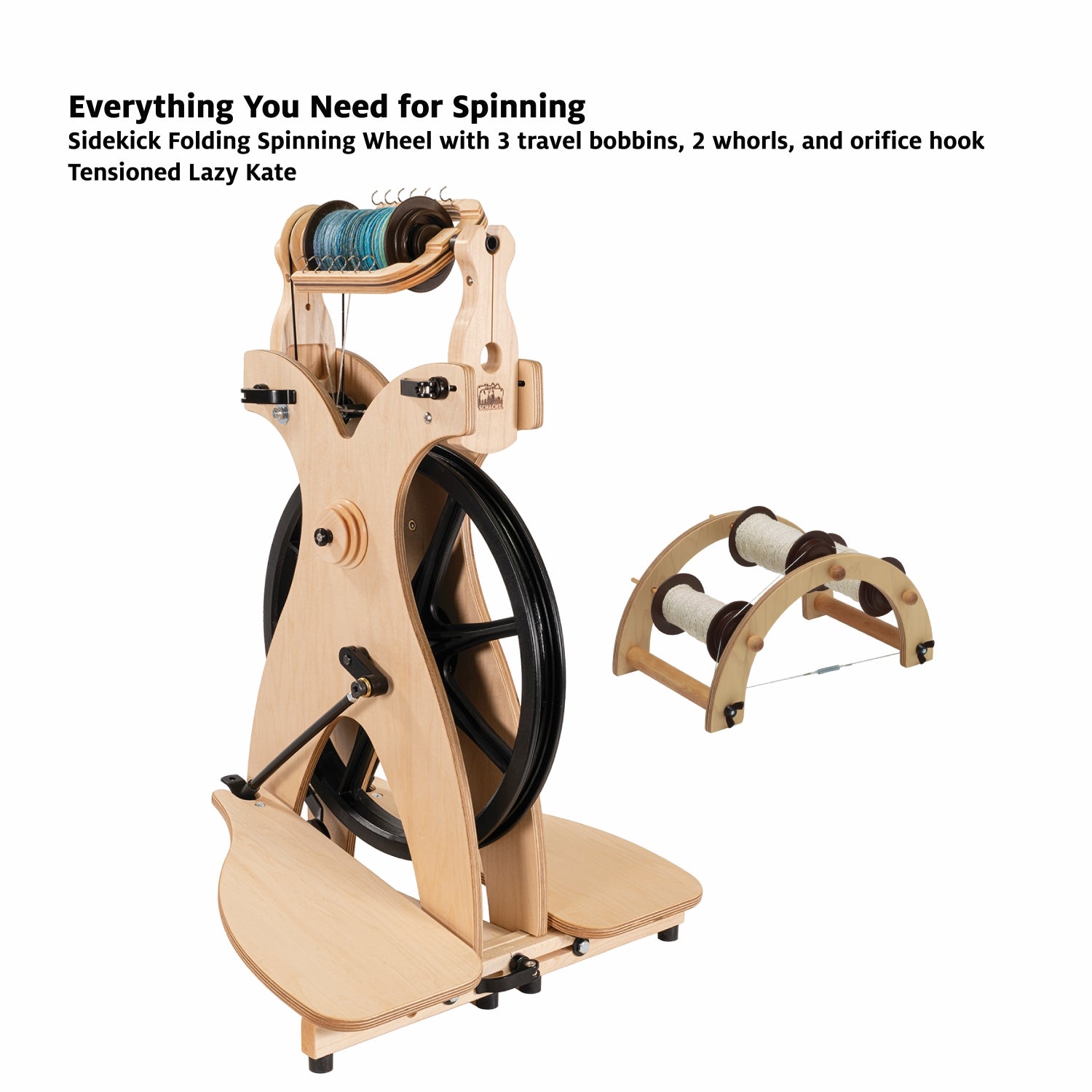 Start Spinning on Sidekick Bundle