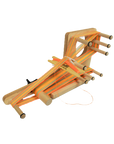 inkle loom mini size, front