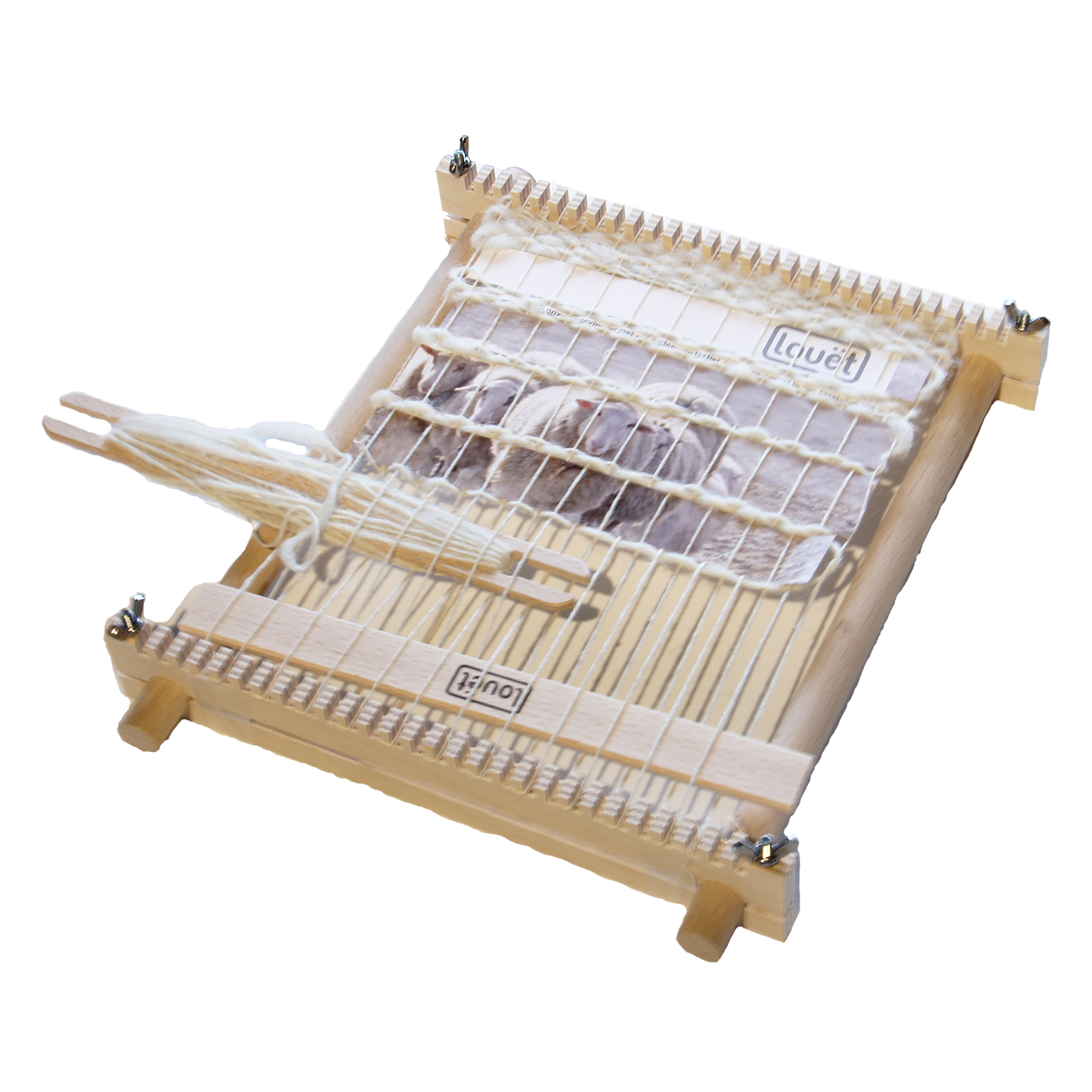 lisa loom small size