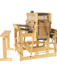 Megado loom with mechanical dobby