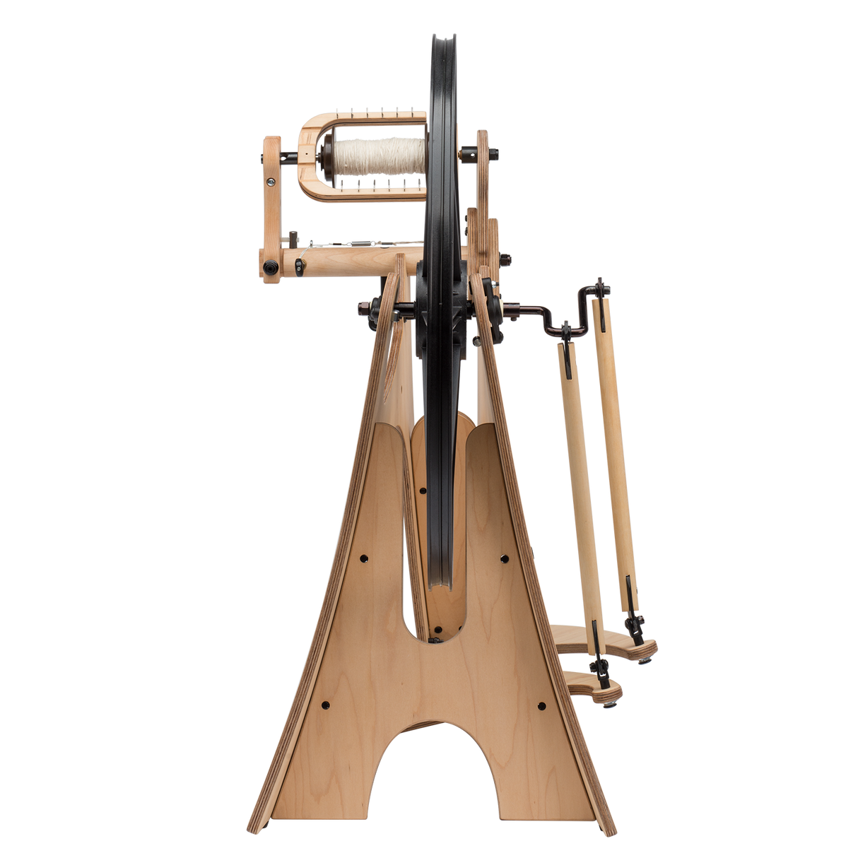 Flatiron Spinning Wheel