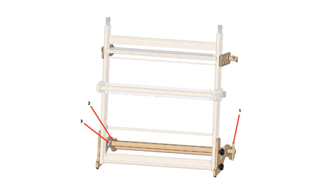 Arras Beam Kit Parts
