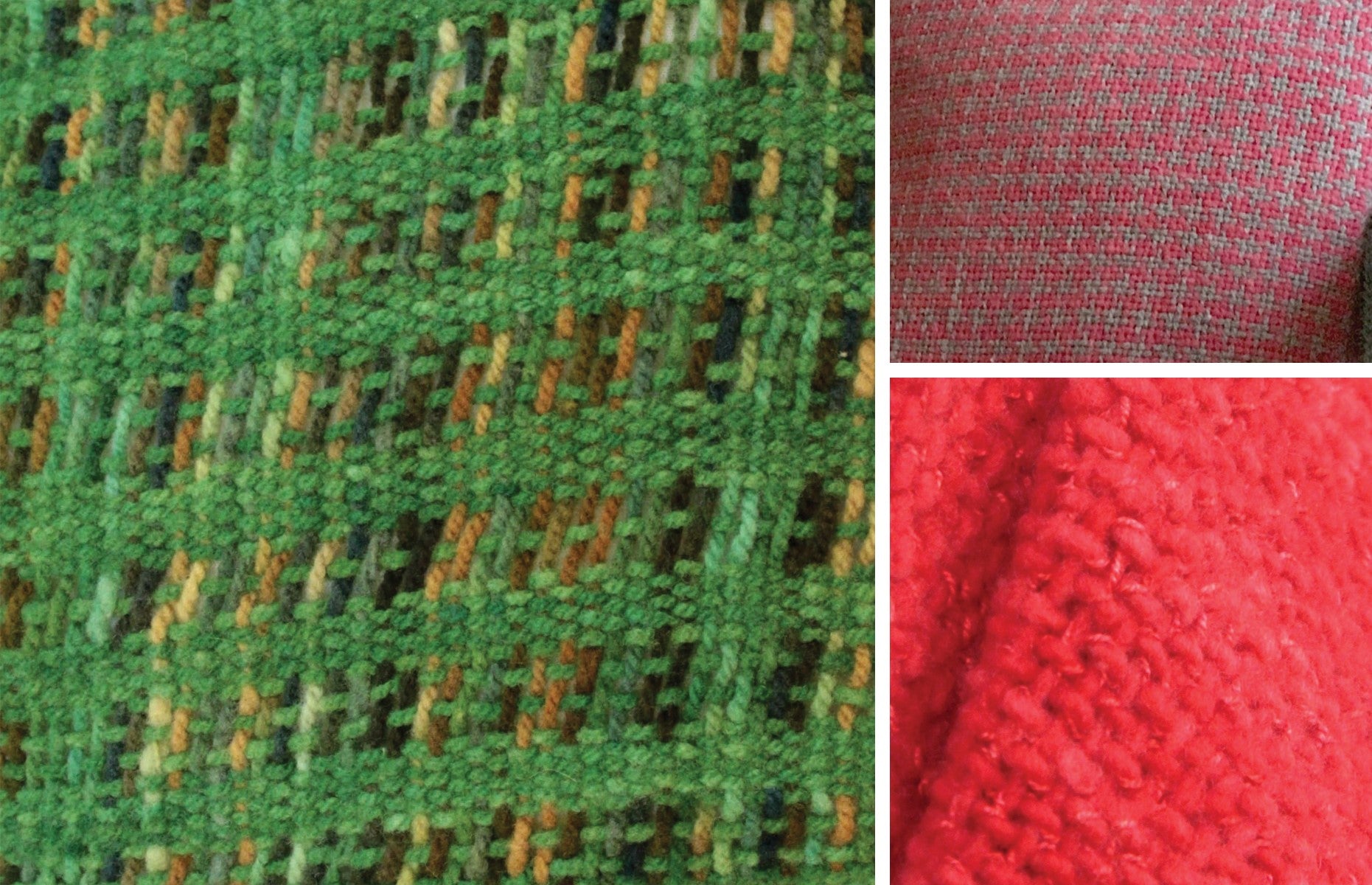 3 Easy Weaving Projects for the 20" Flip Loom - Mountain Meadow Wools Collaboration