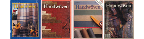 40 Years of Handwoven: Musings from a Former Editor