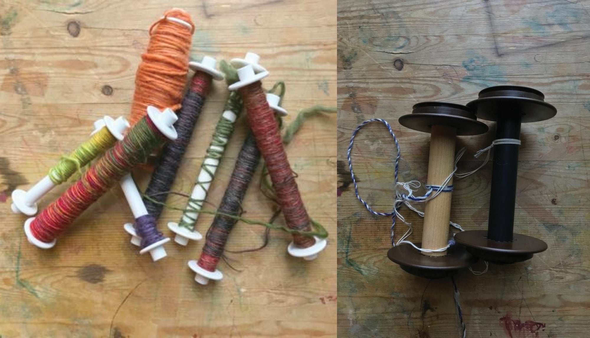 6 Reasons Why Storage Bobbins Make My Yarn Better