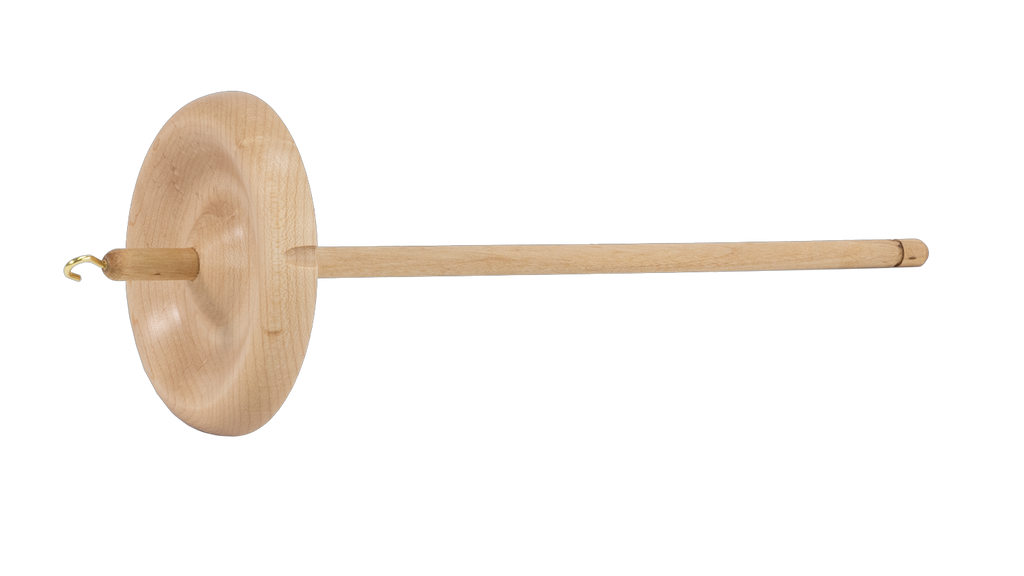 A Beginner's Guide to Spinning on a Drop Spindle Schacht Spindle Company