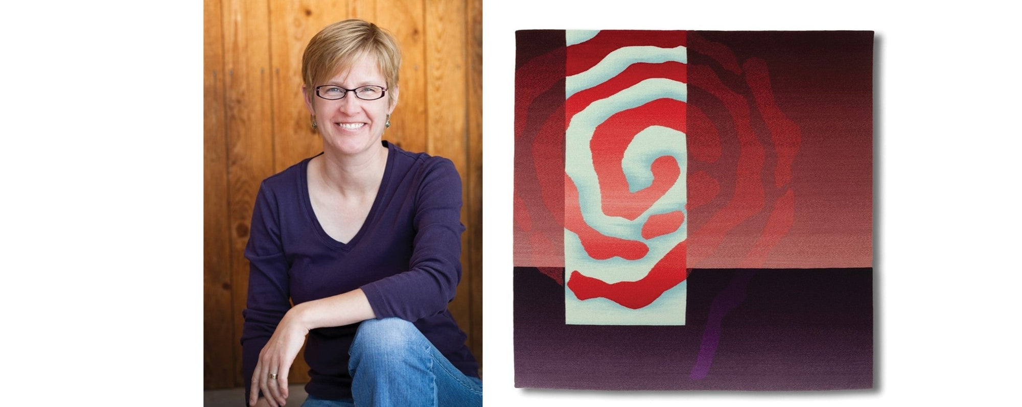 Developing the Arras Tapestry Loom: An Interview with Rebecca Mezoff