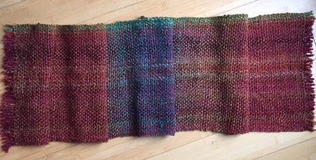 Part 6: Finishing the Cloth