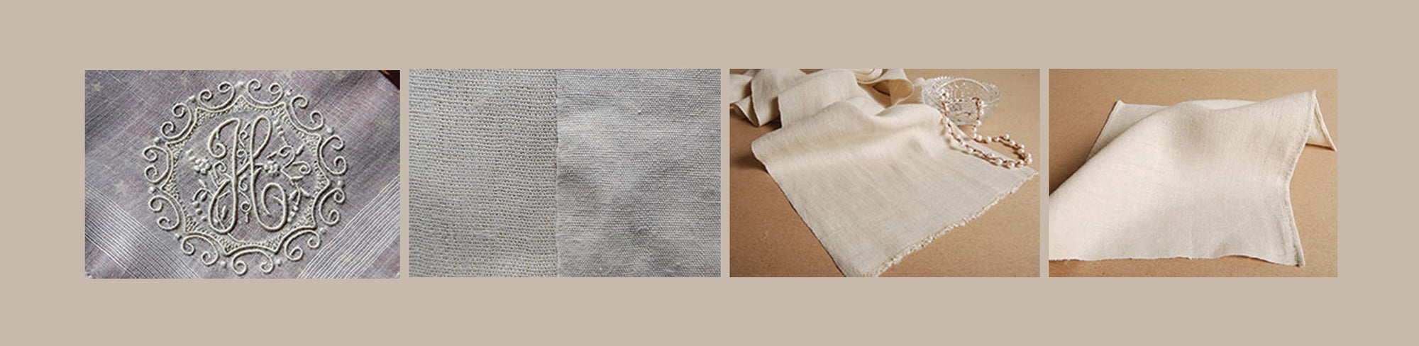 Linen Handkerchief