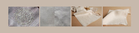 Linen Handkerchief