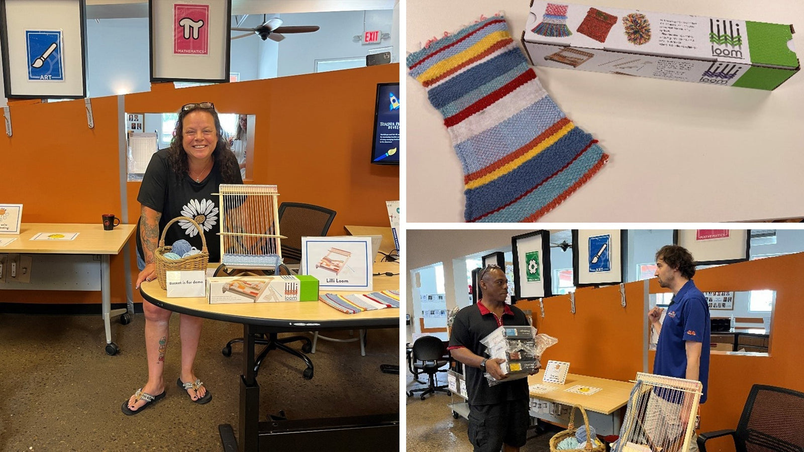 Schacht Tools for Schools Grant Update: The Education Partnership
