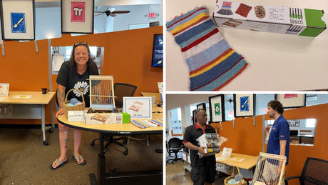 Schacht Tools for Schools Grant Update: The Education Partnership