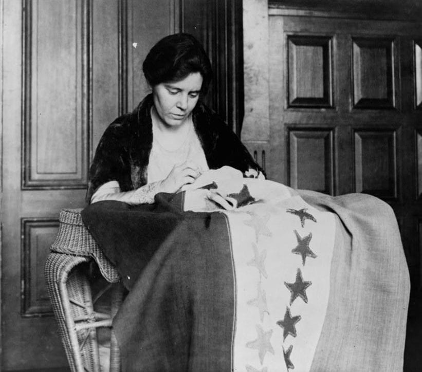 Textiles, the Power of Resistance, and Winning the Vote