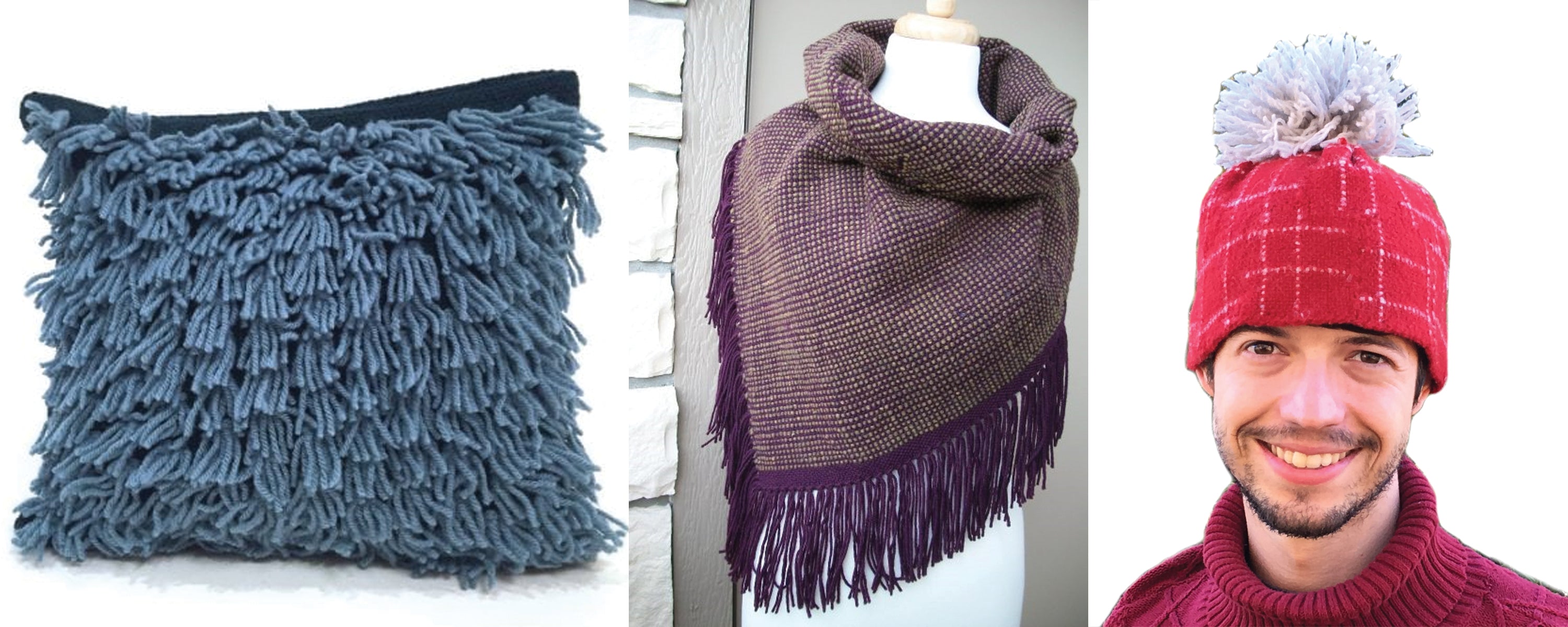 Three Easy Woven Brooklyn Tweed Projects Perfect for This Fall