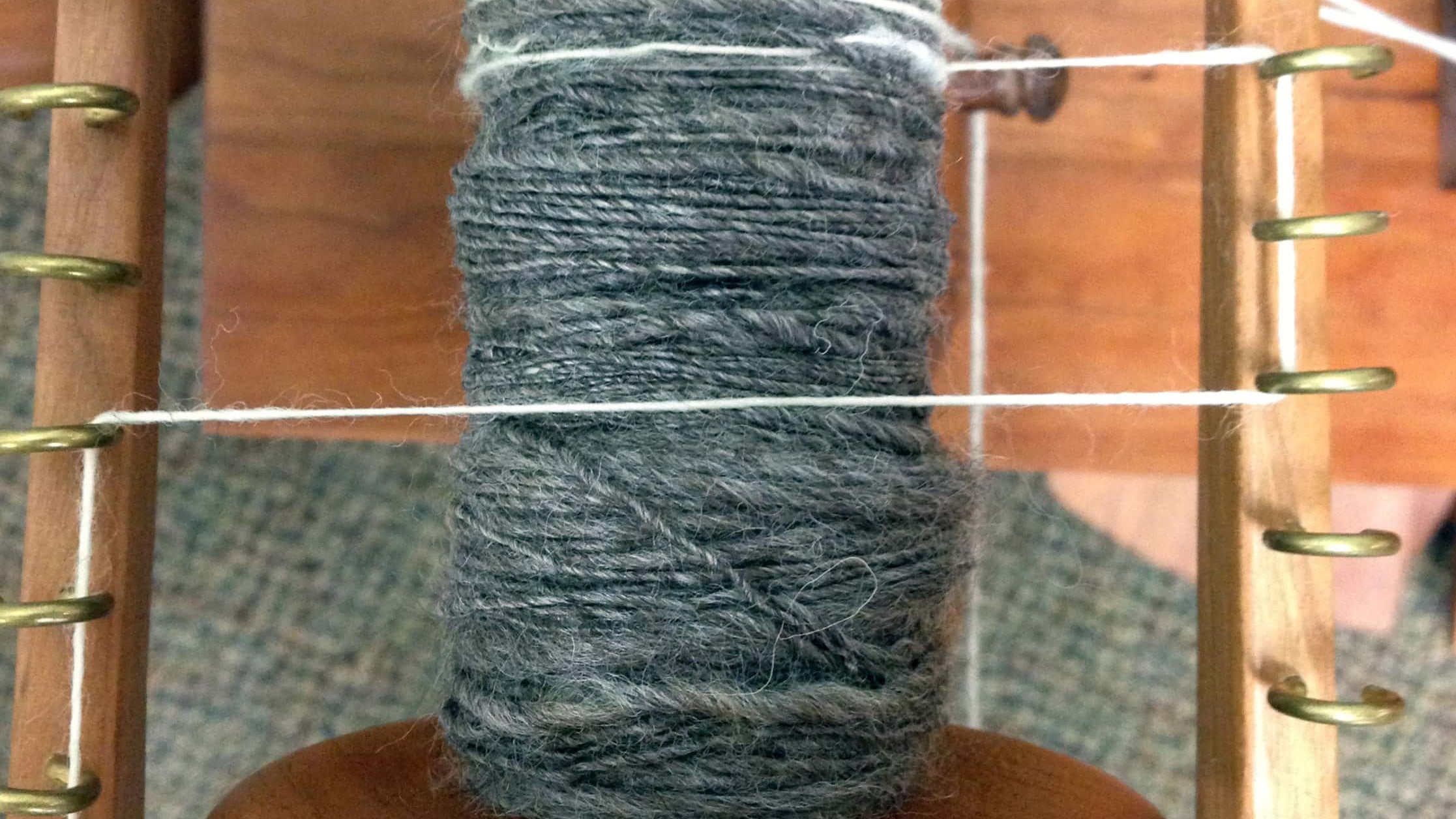 Tips for Spinning Fine Yarns for Handwoven Lace