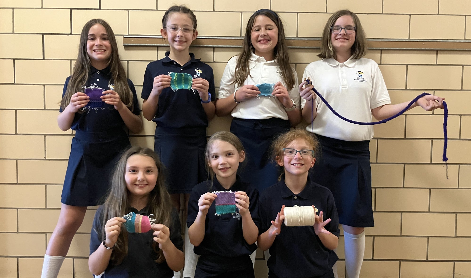 Schacht Tools for Schools Grant Update: Christ the Divine Teacher School