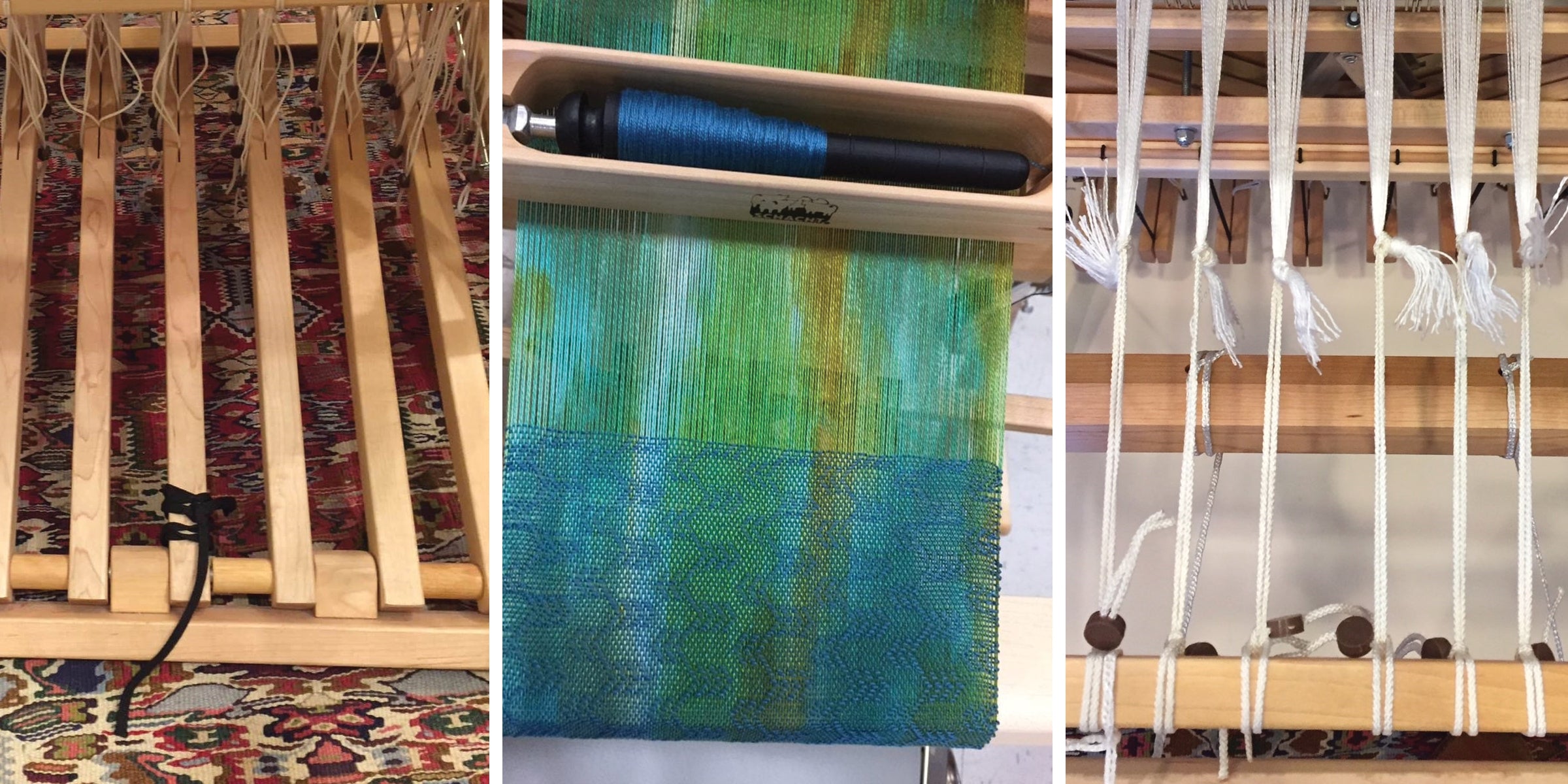 Weaving Tips: Draft Mix and Match and More!