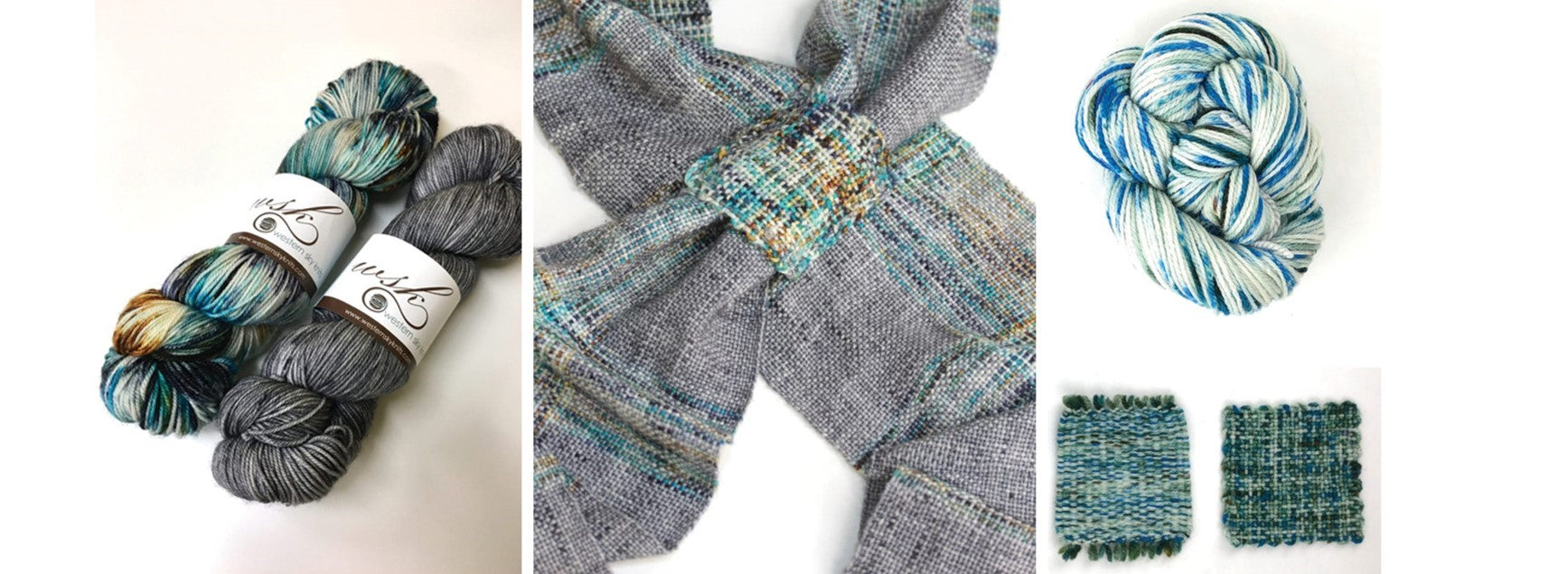 Weaving with Knitting Yarn?